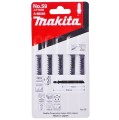 Makita A-86583 - Brzeszczot do drewna/plastiku 75 x 105 mm - 5 szt