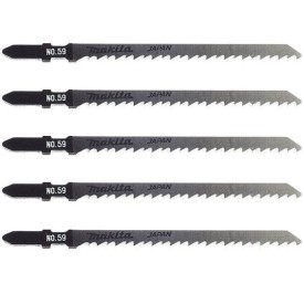 Makita A-86583 - Brzeszczot do drewna/plastiku 75 x 105 mm - 5 szt