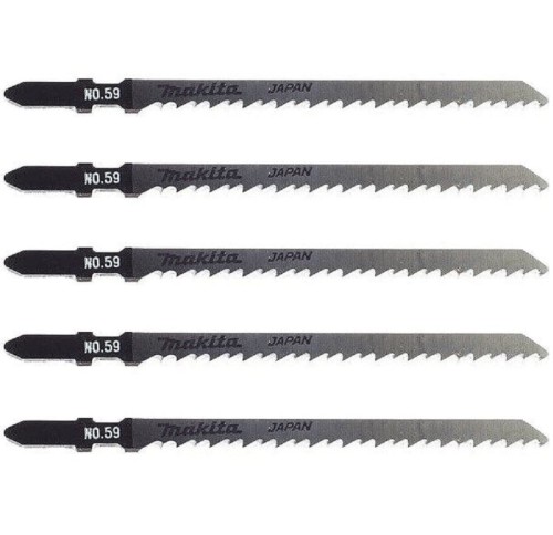 Makita A-86583 - Brzeszczot do drewna/plastiku 75 x 105 mm - 5 szt