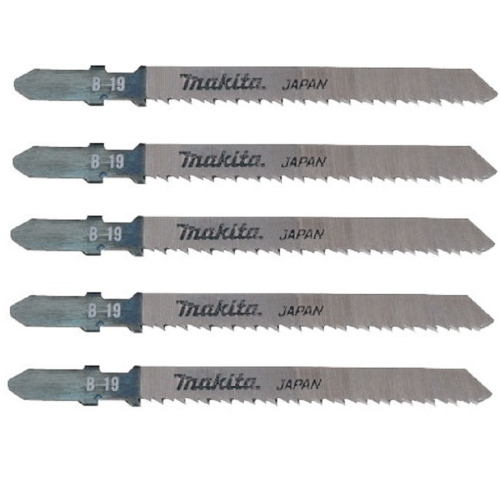 Makita A-85715 - Brzeszczot do drewna/ plastiku 90 x 65 mm - 5 szt