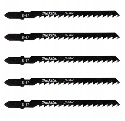 Makita A-85690 - Brzeszczot do drewna/ plastiku 105 x 70 mm - 5 szt