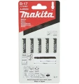 Makita A-85690 - Brzeszczot do drewna/ plastiku 105 x 70 mm - 5 szt