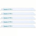 Makita B-31859 - Brzeszczoty do drewna/ aluminium 10z/228 mm - 5szt