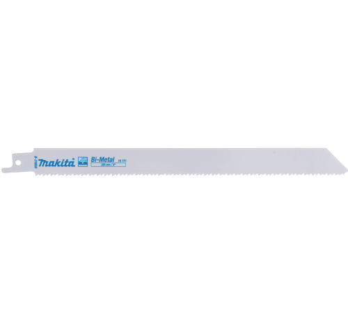 Makita B-31859 - Brzeszczoty do drewna/ aluminium 10z/228 mm - 5szt