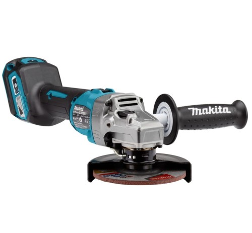 MAKITA GA023GZ - Akumulatorowa szlifierka kątowa 40 V 125 mm