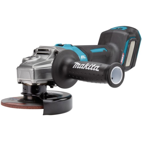 MAKITA GA023GZ - Akumulatorowa szlifierka kątowa 40 V 125 mm