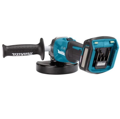 MAKITA GA023GZ - Akumulatorowa szlifierka kątowa 40 V 125 mm
