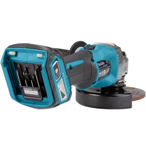 MAKITA GA023GZ - Akumulatorowa szlifierka kątowa 40 V 125 mm