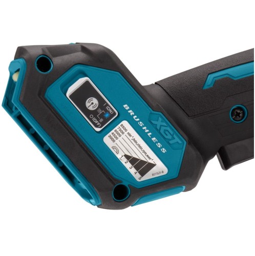 MAKITA GA023GZ - Akumulatorowa szlifierka kątowa 40 V 125 mm