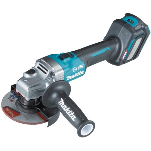 MAKITA GA023GZ - Akumulatorowa szlifierka kątowa 40 V 125 mm
