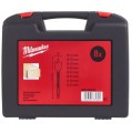 Milwaukee 4932352504 - Zestaw wierteł piórkowych HEX - 8 szt.