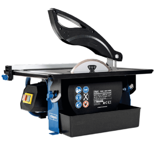 Scheppach FS600 - Przecinarka do glazury 180 MM