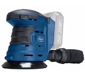 Scheppach COS125-20Pro-S - Akumulatorowa szlifierka mimośrodowa 20 V