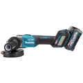 MAKITA GA023GM201 - Akumulatorowa szlifierka kątowa 125 mm 40 V
