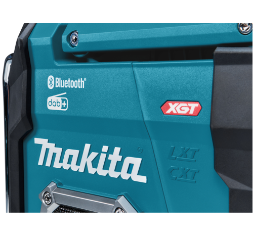 MAKITA MR004G - Akumulatorowy odbiornik radiowy 10.8 V - 40 V