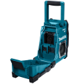 MAKITA MR004G - Akumulatorowy odbiornik radiowy 10.8 V - 40 V