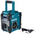 MAKITA MR004G - Akumulatorowy odbiornik radiowy 10.8 V - 40 V