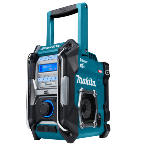 MAKITA MR004G - Akumulatorowy odbiornik radiowy 10.8 V - 40 V
