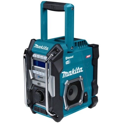 MAKITA MR004G - Akumulatorowy odbiornik radiowy 10.8 V - 40 V
