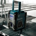 MAKITA MR004G - Akumulatorowy odbiornik radiowy 10.8 V - 40 V