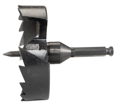 Makita D-74429 - Wiertło samowiercące 117 x 127 mm