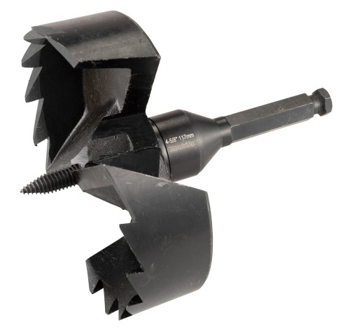 Makita D-74429 - Wiertło samowiercące 117 x 127 mm