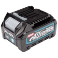 Makita 191J81-6 - Zestaw zasilający 2x 40V /2.5 Ah + szybka ładowarka DC40RA