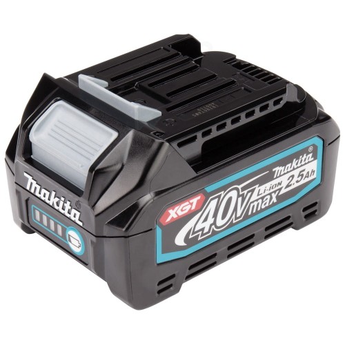 Makita 191J81-6 - Zestaw zasilający 2x 40V /2.5 Ah + szybka ładowarka DC40RA