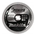 MAKITA E-13306 - Tarcza tnąca widiowa do aluminium 305X30MM 96 zębów