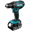Makita DLX2339JX1 - Zestaw combo DDF482 + DTD156