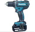 Makita DLX2339JX1 - Zestaw combo DDF482 + DTD156
