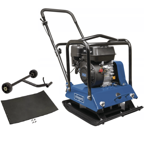 Scheppach HP 1800S - Zagęszczarka 23000N