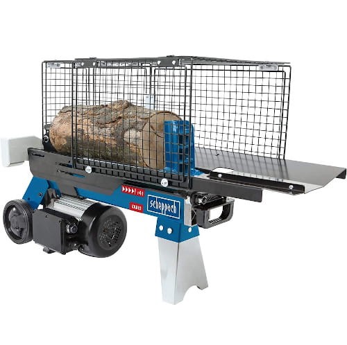 Scheppach HL460 - Łuparka do drewna 4 T