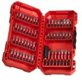 Milwaukee 4932492006 - Zestaw bitów udarowych SHOCKWAVE IMPACT DUTY - 56 elementów