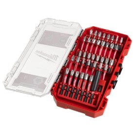 Milwaukee 4932492009 - Zestaw bitów udarowych SHOCKWAVE IMPACT DUTY - 38 elementów