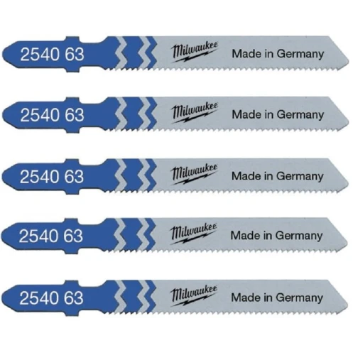 Milwaukee 4932254063 - Brzeszczoty do metalu T118A 55 mm - 5 szt