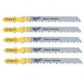 Milwaukee 4932274351 - Brzeszczoty T101D drewno 75mm 5szt