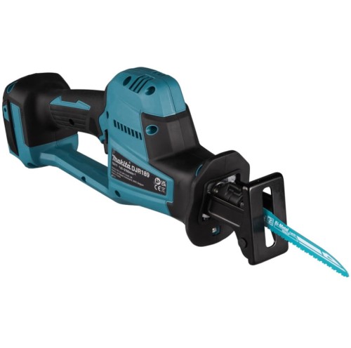 MAKITA DJR189RTJ - Akumulatorowa piła szablasta 18 V