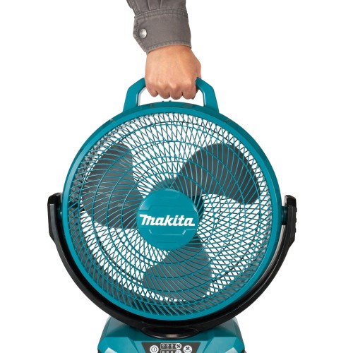 MAKITA DCF301Z - Wentylator akumulatorowy LXT 14.4V / LXT 18V