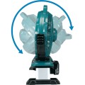 MAKITA DCF301Z - Wentylator akumulatorowy LXT 14.4V / LXT 18V