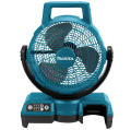 MAKITA DCF203Z - Wentylator akumulatorowy LXT 14.4V / LXT 18V