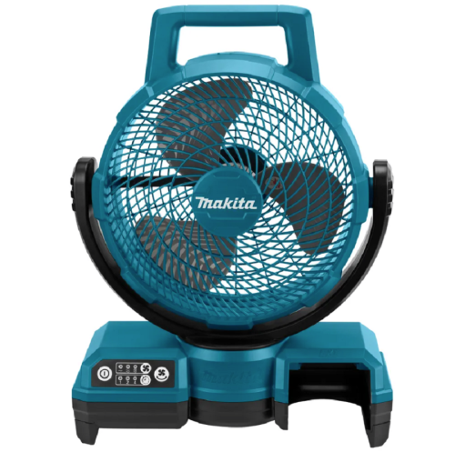 MAKITA DCF203Z - Wentylator akumulatorowy LXT 14.4V / LXT 18V