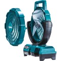 MAKITA DCF203Z - Wentylator akumulatorowy LXT 14.4V / LXT 18V