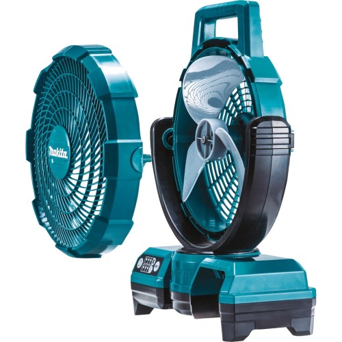 MAKITA DCF203Z - Wentylator akumulatorowy LXT 14.4V / LXT 18V
