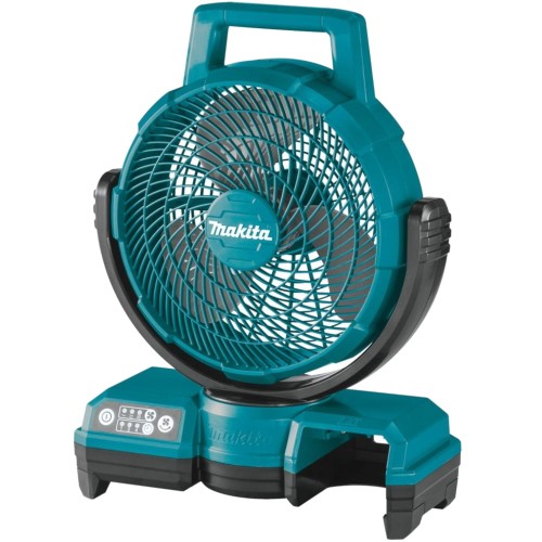 MAKITA DCF203Z - Wentylator akumulatorowy LXT 14.4V / LXT 18V
