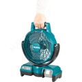 MAKITA DCF203Z - Wentylator akumulatorowy LXT 14.4V / LXT 18V