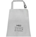 Neo Tools 81-890 - SKÓRZANY FARTUCH SPAWALNICZY  60 X 90 CM
