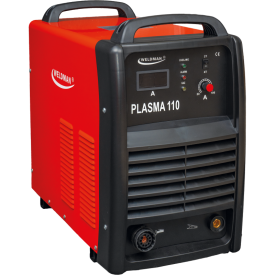 Weldman PLASMA 110 - Inwertorowa przecinarka plazmowa HF