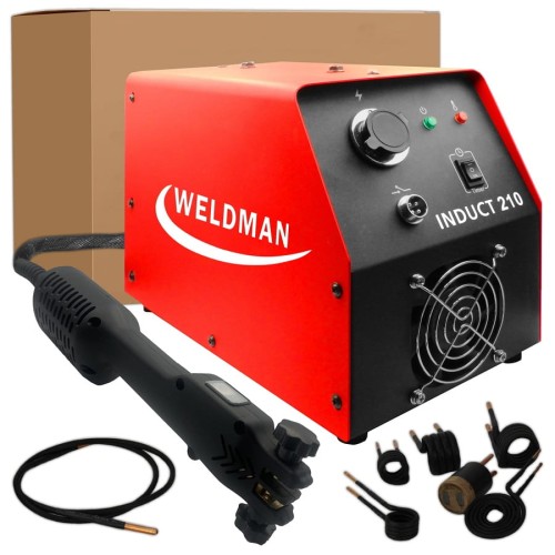 Weldman INDUCT 210 - Nagrzewnica indukcyjna
