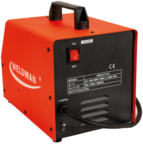 Weldman INDUCT 310 - Nagrzewnica indukcyjna
